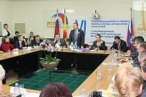 Черкесов став президентом чуваської автономії та змінив Федорова президентом