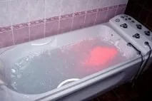 Чим корисні радонові ванни ванни