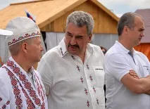 Черкесов став президентом чуваської автономії та змінив Федорова президентом