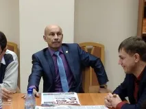 Черкесов став президентом чуваської автономії та змінив Федорова президентом