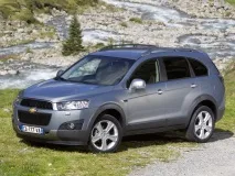 Chevrolet Captiva captiva