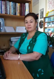 Централізована бібліотечна система Абайського району абайського