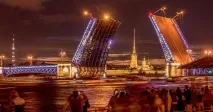 Що подивитися у Санкт-Петербурзі у жовтні жовтні