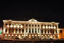 Що подивитися у Санкт-Петербурзі у жовтні санкт-петербурзі