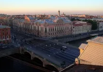 Що подивитися у Санкт-Петербурзі у жовтні жовтні