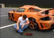 Що робити у разі аварії на орендованому автомобілі - новини від компанії «Етернель Авто» новини