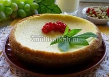 Чизкейк класичний у мультиварці рецепт з фото, Готуємо у мультиварках класичний