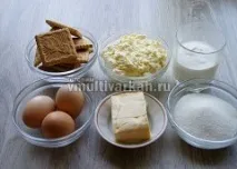Чизкейк класичний у мультиварці рецепт з фото, Готуємо у мультиварках мультиварці