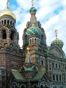 Що подивитися у Санкт-Петербурзі у жовтні санкт-петербурзі