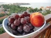 Болгарська кухня овочами