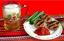 Болгарська кухня овочами