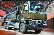 Велика прем’єра Renault Trucks renault