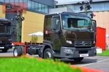 Велика прем’єра Renault Trucks renault