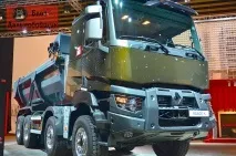 Велика прем’єра Renault Trucks trucks