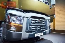 Велика прем’єра Renault Trucks renault