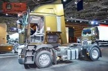Велика прем’єра Renault Trucks trucks