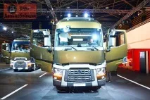 Велика прем’єра Renault Trucks прем