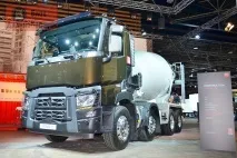 Велика прем’єра Renault Trucks trucks