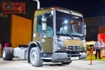 Велика прем’єра Renault Trucks прем