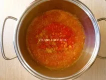 Борщ на зиму (рецепт заправки) - Смачно та просто зиму