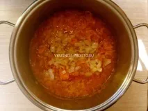 Борщ на зиму (рецепт заправки) - Смачно та просто зиму
