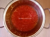 Борщ на зиму (рецепт заправки) - Смачно та просто рецепт