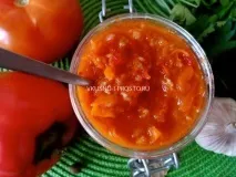 Борщ на зиму (рецепт заправки) - Смачно та просто рецепт