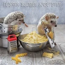 Болгарська кухня дуже