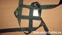 Робимо дракона зі стрічок дракона