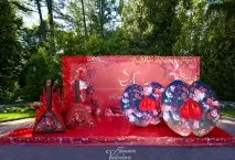 Декор весілля в українському стилі, Декор, Весілля в Україні та СНД стилі