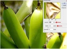 Детальний розбір роботи інструментів корекції різкості у Photoshop детальний
