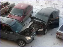Дай прикурити, Автоновини Воронежа прикурити