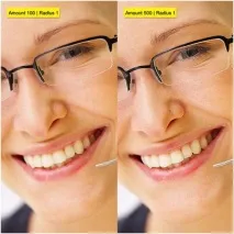 Детальний розбір роботи інструментів корекції різкості у Photoshop детальний