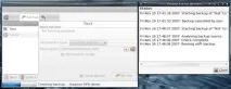 Робимо бекап своїх файлів за допомогою Pybackpack у Fedora 8 своїх