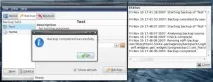 Робимо бекап своїх файлів за допомогою Pybackpack у Fedora 8 своїх