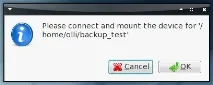 Робимо бекап своїх файлів за допомогою Pybackpack у Fedora 8 своїх