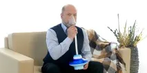 Дихальний тренажер «Самоздрав» самоздрав