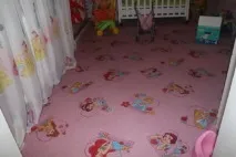 Дитячий ковролін матеріал