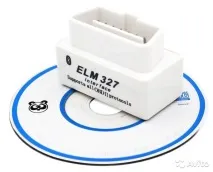 Діагностичний сканер ELM 327 OBD2 II (ЧИ Є ВІД НЬОГО ТОЛК ) авто