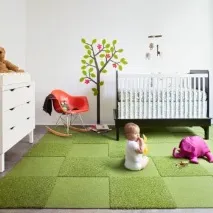 Дитячий ковролін ворсу