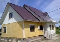 Будинки за шведською технологією - будівництво будинків за шведською технологією від компанії Алтайлес будівництво