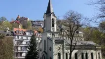Визначні пам’ятки Франтішкових Лазні (19) фото та опис ятки