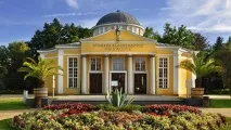 Визначні пам’ятки Франтішкових Лазні (19) фото та опис франтішкових
