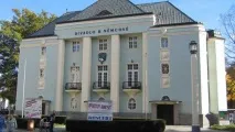Визначні пам’ятки Франтішкових Лазні (19) фото та опис визначні