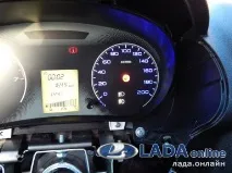 Додаємо індикацію роботи ПТФ до комбінації приладів Лада Гранта та Каліна 2 - н - все саме лада