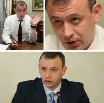 Досьє Говда Роман Михайлович, КиївВлада роман