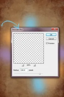 Дизайн музичного постера Photoshop