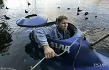 Єдиний у країні приватний підводний човен країні