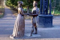 Катерининський парк катерининський