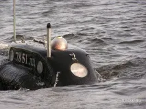 Єдиний у країні приватний підводний човен підводний